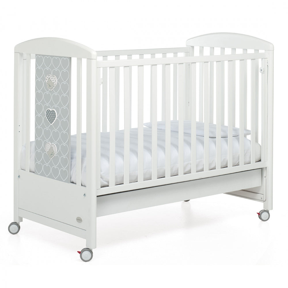 Lovely 2 in 1 Baby Crib Sofa Bed babybellaboo