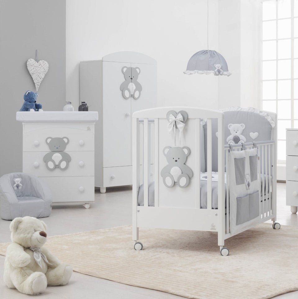 Peluche Baby Changing Station