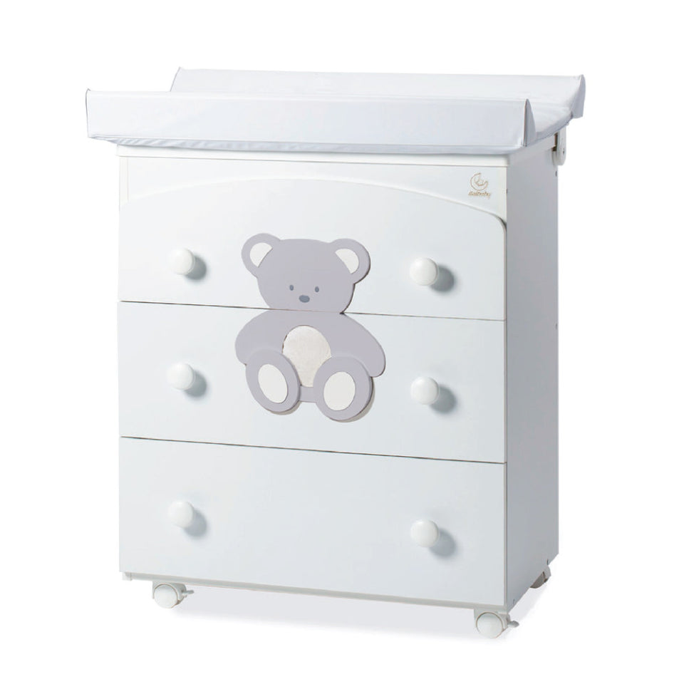 Peluche Baby Changing Station