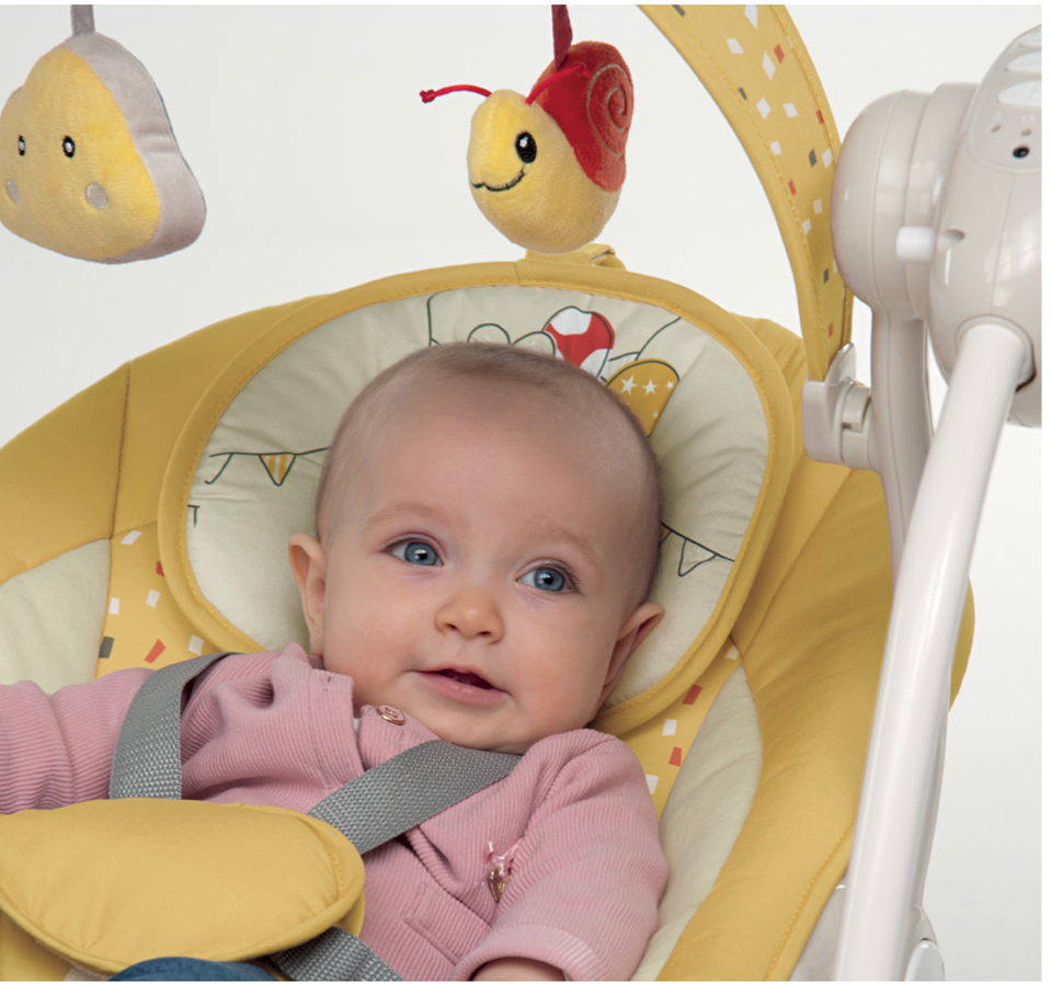 Fisher price baby bouncer best sale and rocker