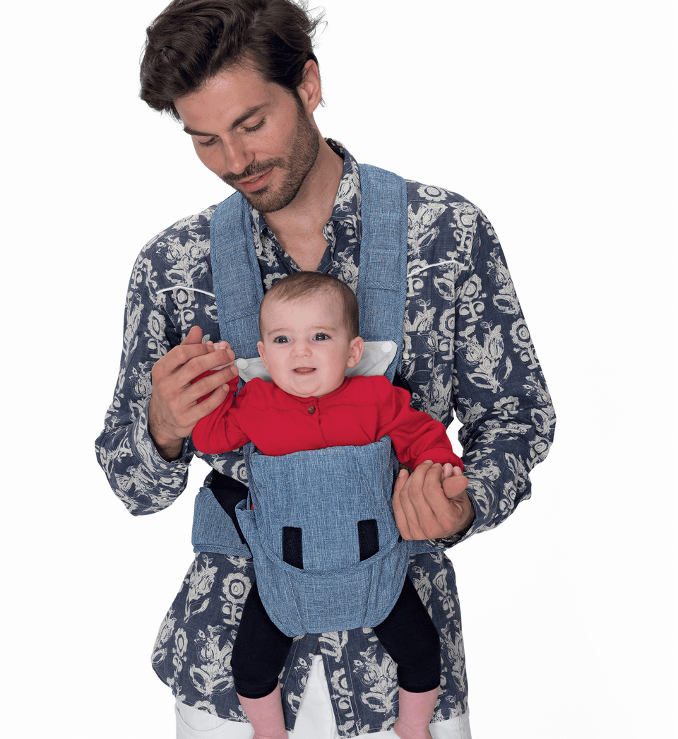 MARSUPI8 Baby Carrier