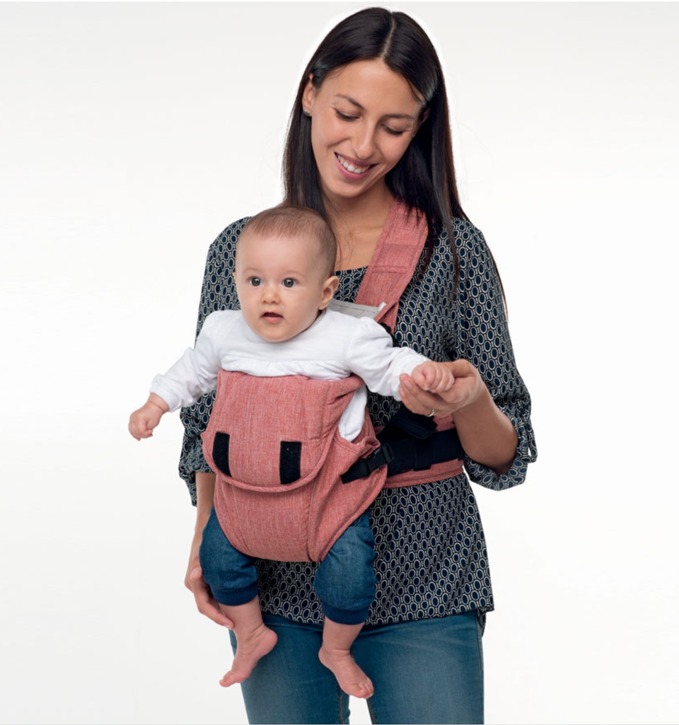 MARSUPI8 Baby Carrier