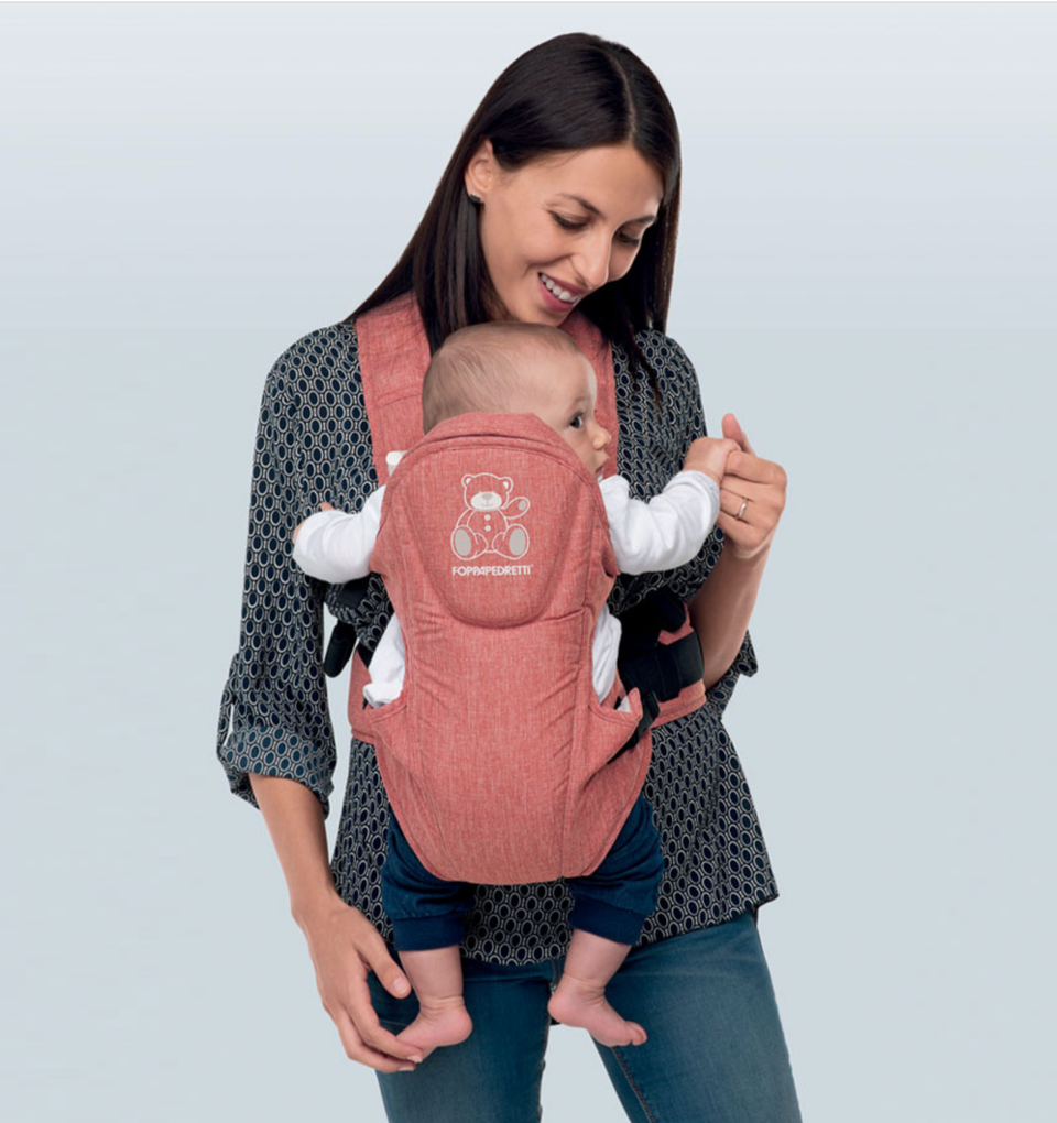 MARSUPI8 Baby Carrier