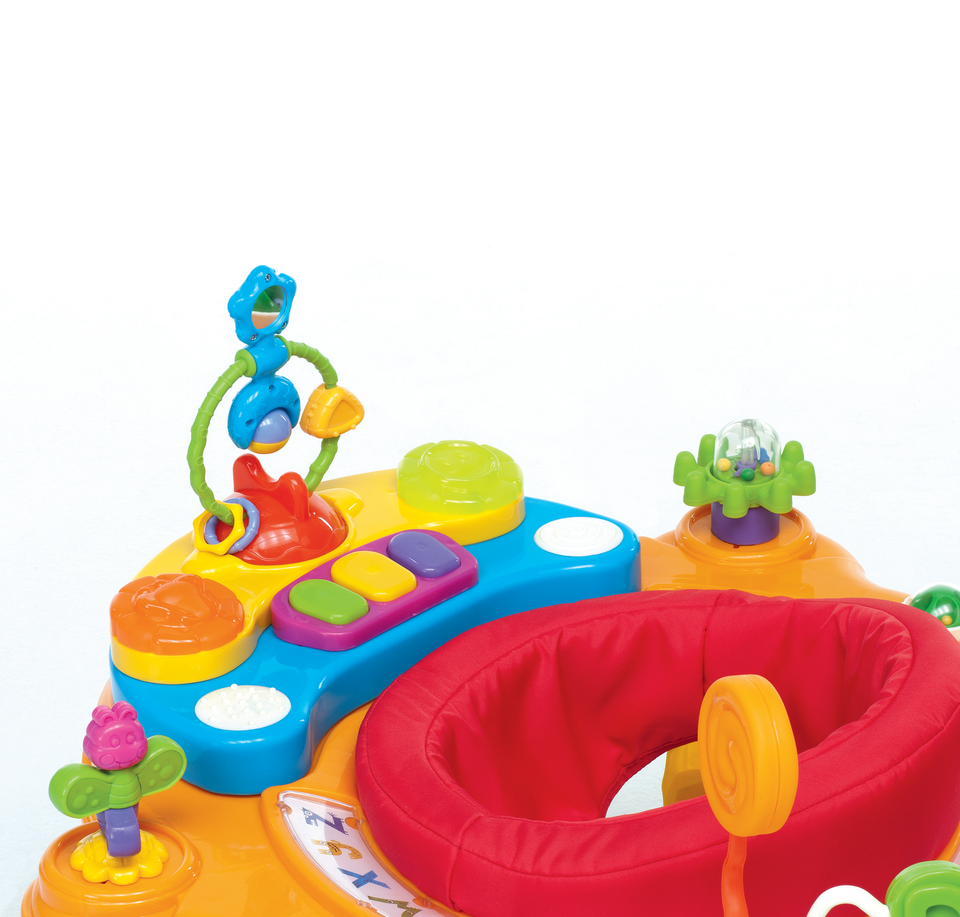 PLAYGIO' Activity Center