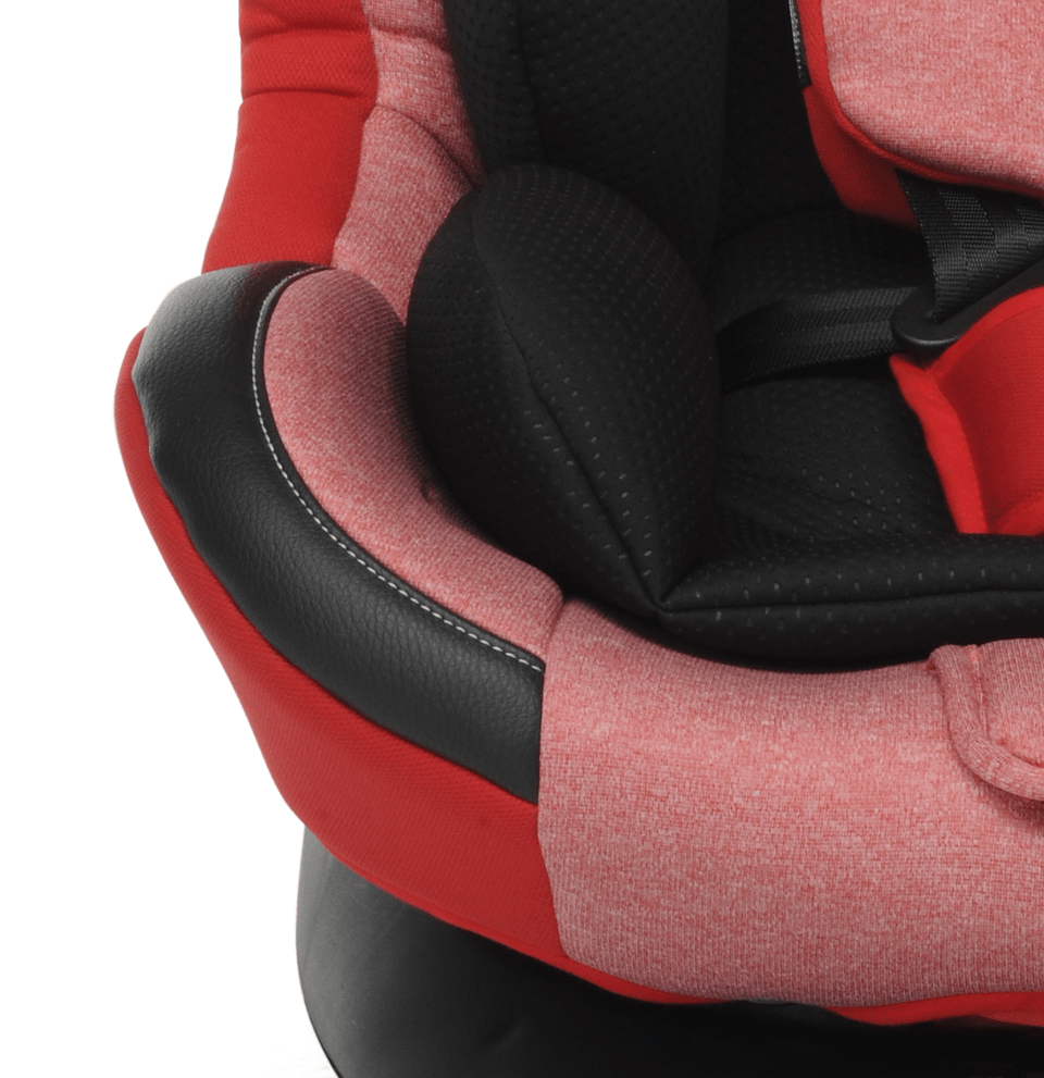 FP360 Isofix car seat ( Cherry ) –