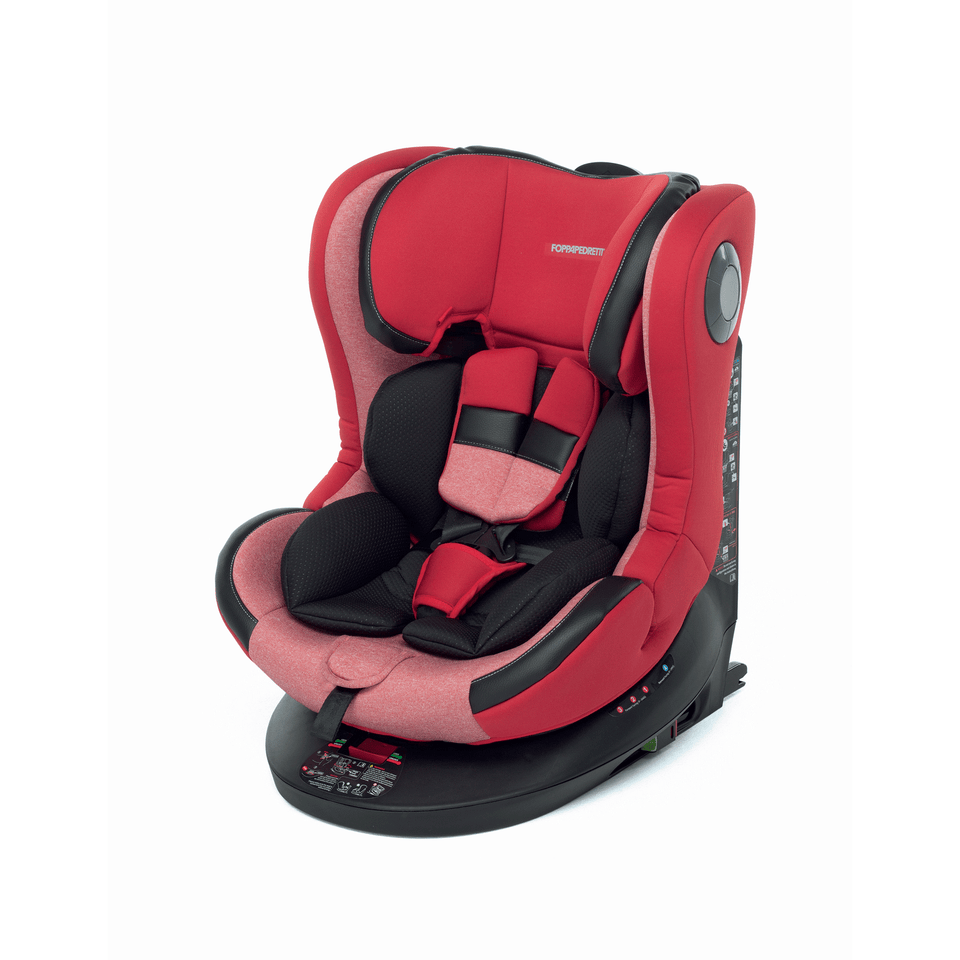 Cherry Colour FP360 dualfix carseat