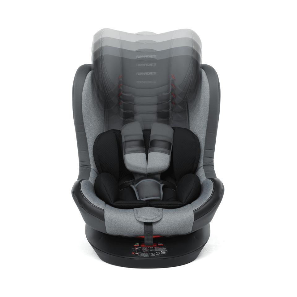 FP360 Isofix car seat ( Sliver )